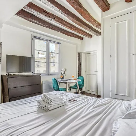 Apartment Bnbnova - Latin Quarter & Jardin Des Plantes