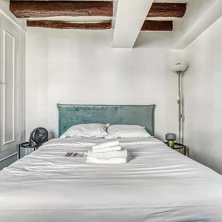 Apartment Bnbnova - Latin Quarter & Jardin Des Plantes Paris