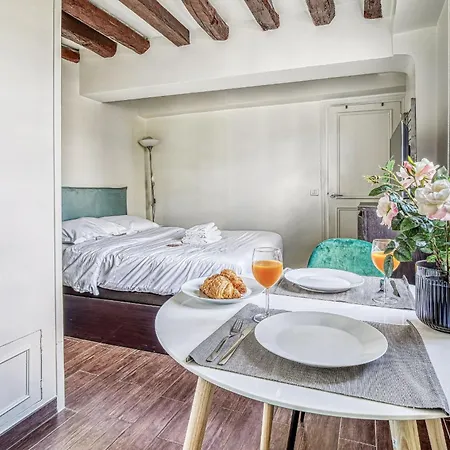 Bnbnova - Latin Quarter & Jardin Des Plantes Apartment