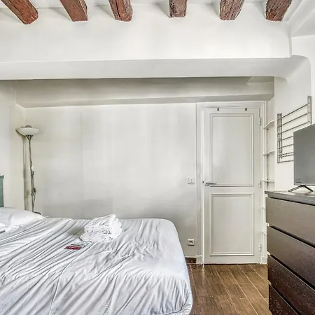 Apartment Bnbnova - Latin Quarter & Jardin Des Plantes