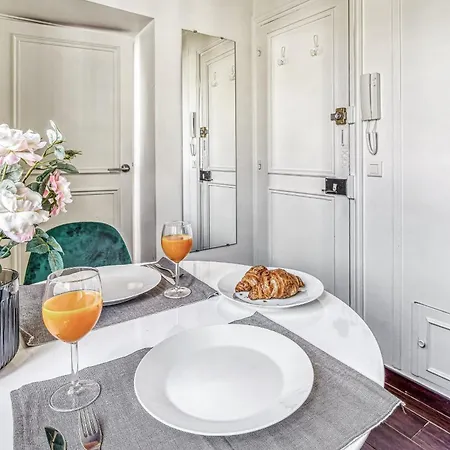 Appartamento Bnbnova - Latin Quarter & Jardin Des Plantes Parigi