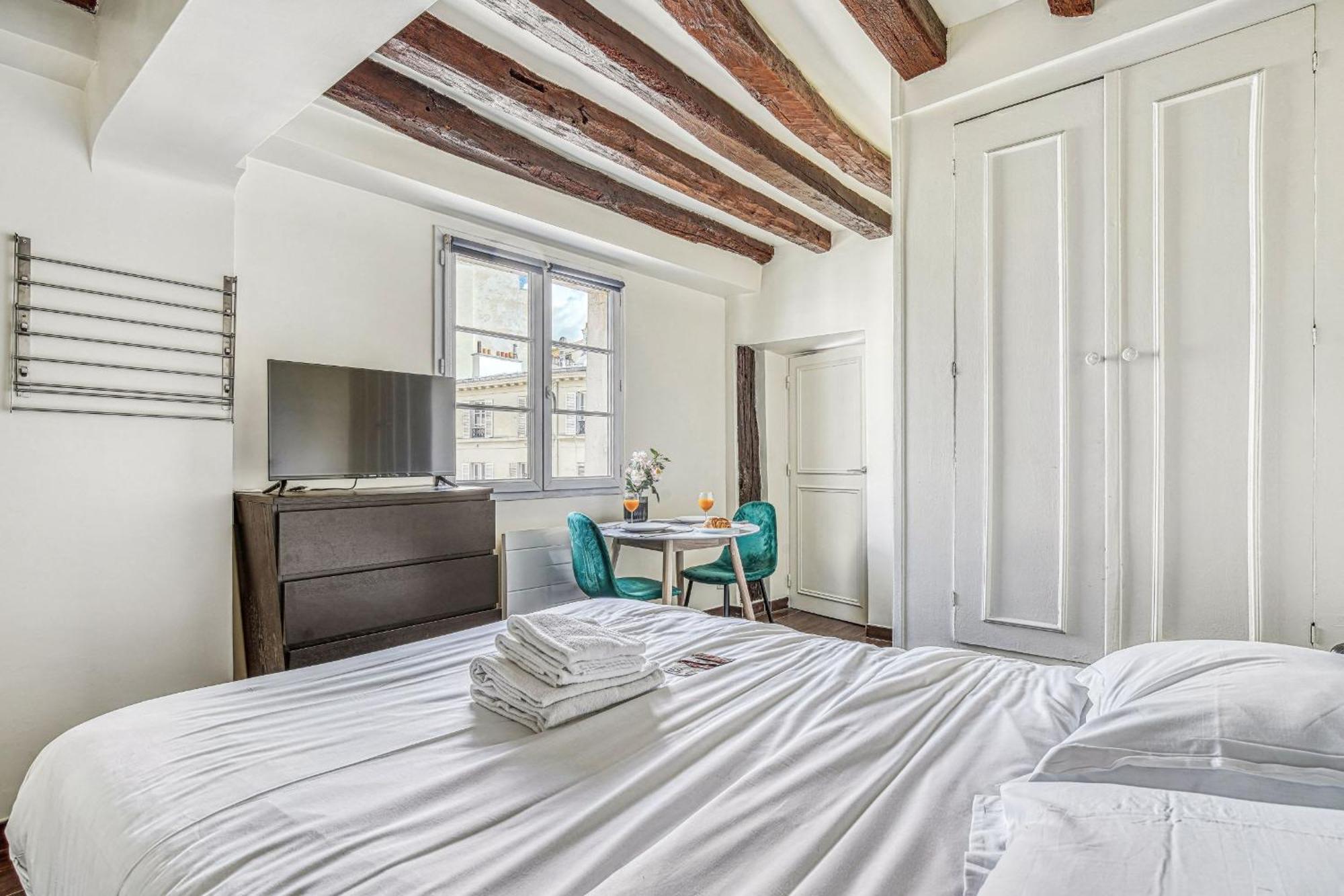 Appartamento Bnbnova - Latin Quarter & Jardin Des Plantes