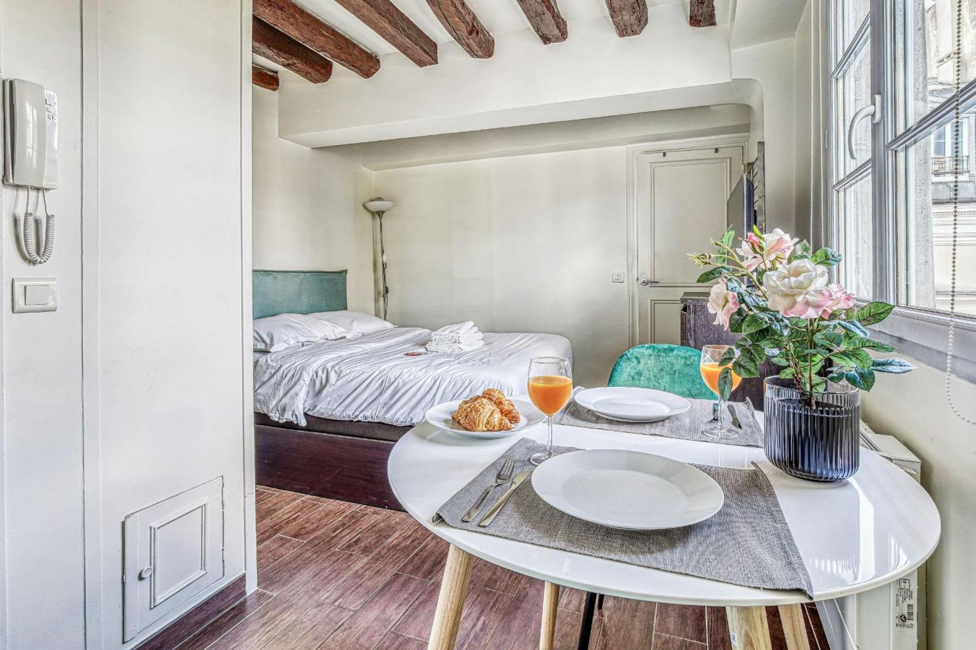 Bnbnova - Latin Quarter & Jardin Des Plantes Appartamento