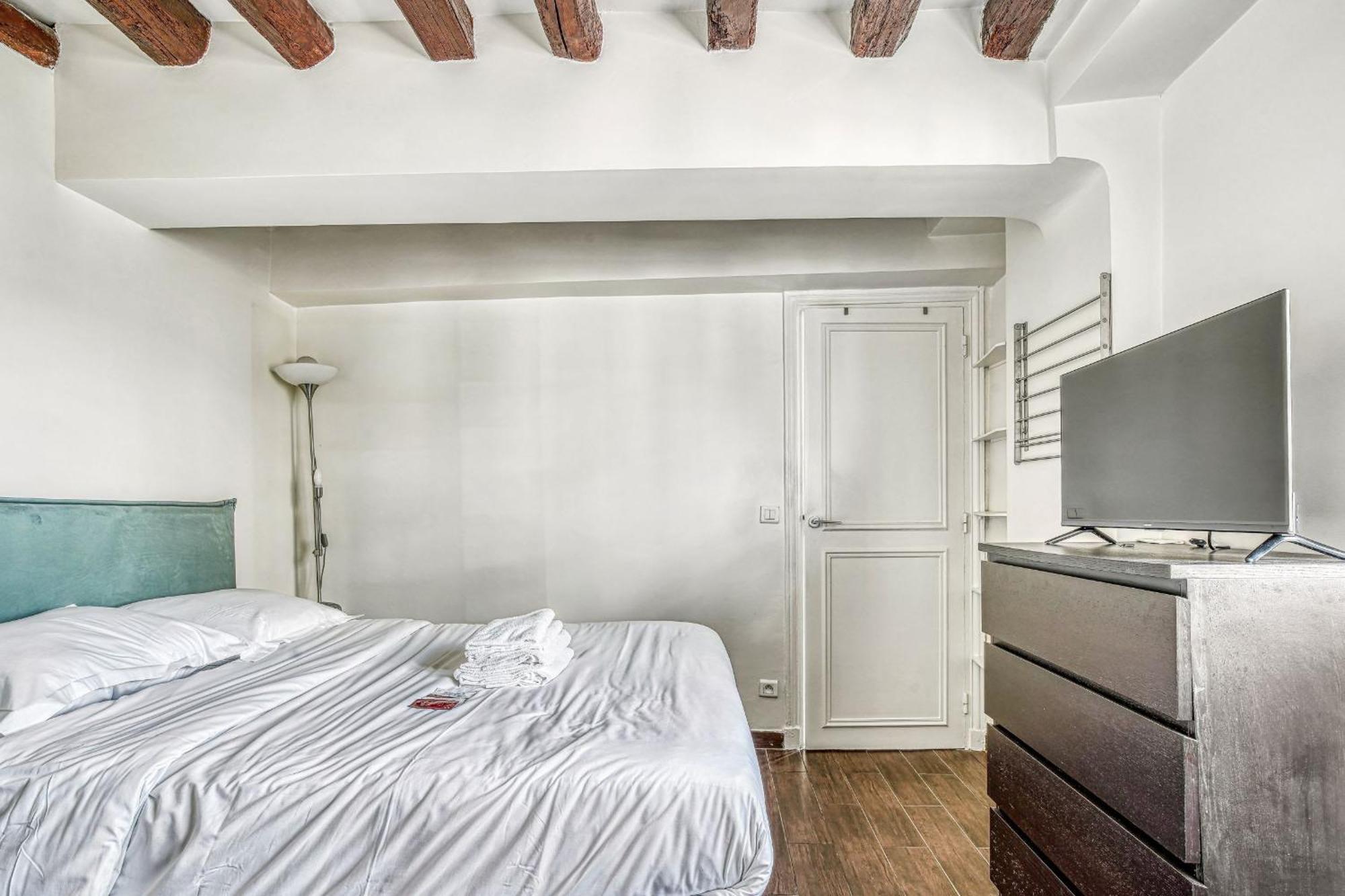 Appartamento Bnbnova - Latin Quarter & Jardin Des Plantes