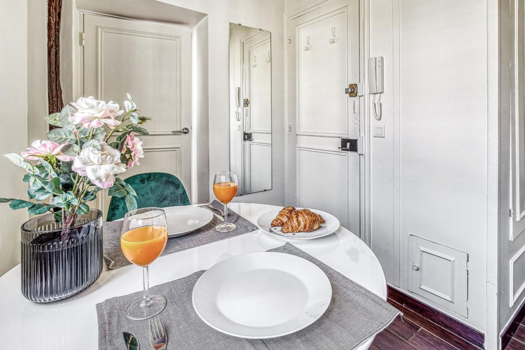 Appartamento Bnbnova - Latin Quarter & Jardin Des Plantes Parigi